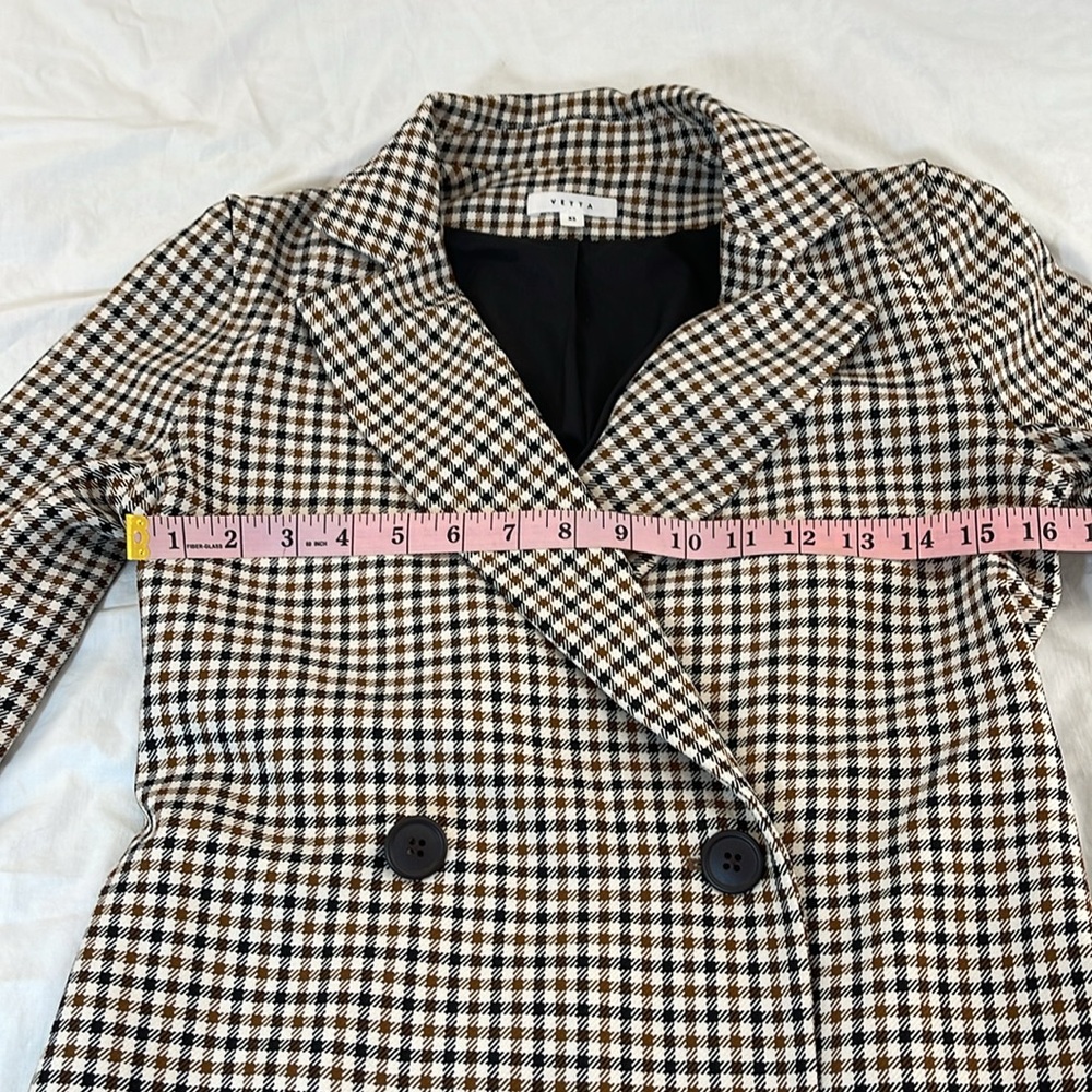 Vetta Convertable Coat/Dress - Picture 8 of 16